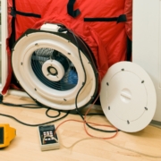 Blower Door Test