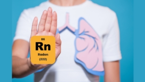 GAS RADON PERICOLI SALUTE