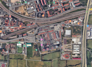 milano zona rubattino